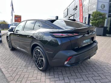 SPOTICAR Peugeot 408 1.6 Hybrid 225 Eat8 Automaat Gt Elektrische Achter Tweedehands - Hatchback Plugin Hybrid Zwart - Krimpen Aan Den Ijssel - 1200290485_3