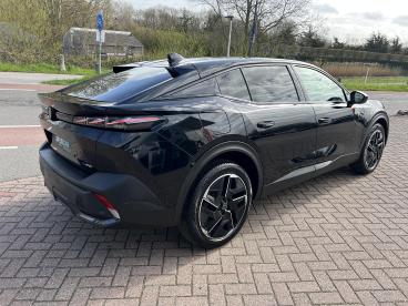 SPOTICAR Peugeot 408 1.6 Hybrid 225 Eat8 Automaat Gt Elektrische Achter Tweedehands - Hatchback Plugin Hybrid Zwart - Krimpen Aan Den Ijssel - 1200290485_4