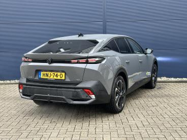 SPOTICAR Peugeot 408 1.6 Plug-in Hybrid 180pk E-eat8 Allure | Navigatie Tweedehands - Hatchback Plugin Hybrid Grijs - Nijmegen - 1200290520_4