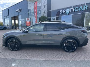 SPOTICAR Peugeot 408 1.6 Hybrid Gt 180 Eat8 Automaat Panoramadak, Elekt Tweedehands - Hatchback Plugin Hybrid Grijs - Krimpen Aan Den Ijssel - 1200290896_2