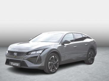 SPOTICAR Peugeot 408 1.2 Puretech Allure Pack 130 Eat8 Navigatie & Carp Tweedehands - Hatchback Benzine Grijs - Alphen Aan Den Rijn - 1200290973_1