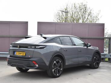 SPOTICAR Peugeot 408 1.2 Puretech Allure Pack 130 Eat8 Navigatie & Carp Tweedehands - Hatchback Benzine Grijs - Alphen Aan Den Rijn - 1200290973_3