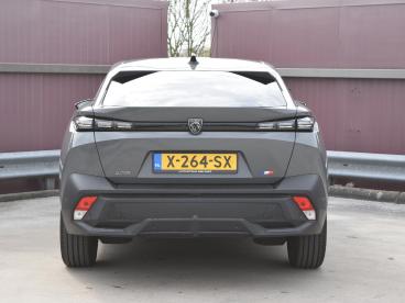 SPOTICAR Peugeot 408 1.2 Puretech Allure Pack 130 Eat8 Navigatie & Carp Tweedehands - Hatchback Benzine Grijs - Alphen Aan Den Rijn - 1200290973_5