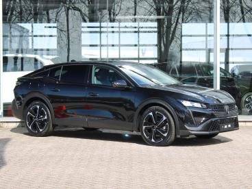SPOTICAR Peugeot 408 Hybrid 145 E-dcs6 Allure Voorraad Korting Tweedehands - Hatchback Hybride Zwart - Culemborg - 1200291307_1