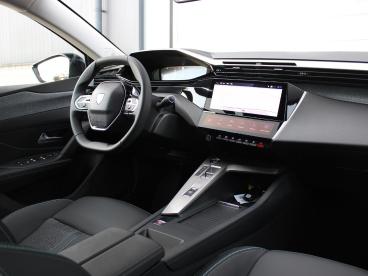 SPOTICAR Peugeot 408 Hybrid 145 E-dcs6 Allure Voorraad Korting Tweedehands - Hatchback Hybride Zwart - Culemborg - 1200291307_3