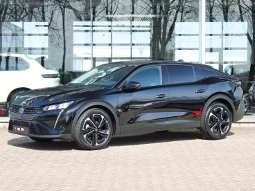 SPOTICAR Peugeot 408 Hybrid 145 E-dcs6 Allure Voorraad Korting Tweedehands - Hatchback Hybride Zwart - Culemborg - 1200291307_5