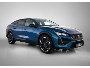 SPOTICAR Peugeot 408 1.6 Hybrid Allure Pack 225pk Automaat | 8 Jaar Gar Tweedehands - Hatchback Plugin Hybrid Blauw - Den Bosch - 1200291350_2