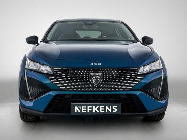 SPOTICAR Peugeot 408 1.6 Hybrid Allure Pack 225pk Automaat | 8 Jaar Gar Tweedehands - Hatchback Plugin Hybrid Blauw - Den Bosch - 1200291350_4