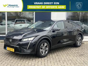 SPOTICAR Peugeot 408 1.2 Allure 130pk Automaat | Camera | Apple/android Tweedehands - Hatchback Benzine Zwart - Arnhem - 1200291816_1