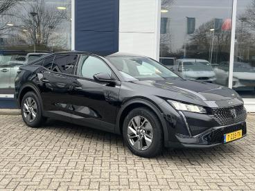 SPOTICAR Peugeot 408 1.2 Allure 130pk Automaat | Camera | Apple/android Tweedehands - Hatchback Benzine Zwart - Arnhem - 1200291816_3