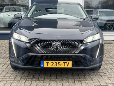 SPOTICAR Peugeot 408 1.2 Allure 130pk Automaat | Camera | Apple/android Tweedehands - Hatchback Benzine Zwart - Arnhem - 1200291816_4