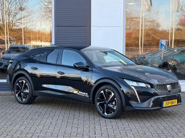 SPOTICAR Peugeot 408 1.2 Hybrid 145pk E-dcs6 Allure | Automaat | Cruise Tweedehands - Hatchback Hybride Zwart - Arnhem - 1200291829_2