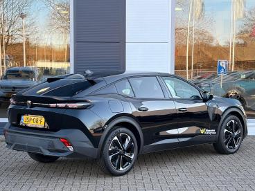 SPOTICAR Peugeot 408 1.2 Hybrid 145pk E-dcs6 Allure | Automaat | Cruise Tweedehands - Hatchback Hybride Zwart - Arnhem - 1200291829_5