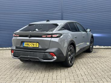 SPOTICAR Peugeot 408 1.6 Plug-in Hybrid 180pk E-eat8 Allure | Navigatie Tweedehands - Hatchback Plugin Hybrid Grijs - Nijmegen - 1200292165_4