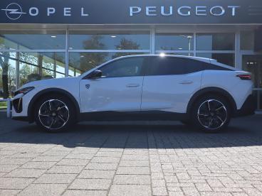 SPOTICAR Peugeot 408 Gt Hybrid 145pk E-dcs6 Automaat, Rijklaarprijs, Na Tweedehands - Hatchback Hybride Wit - Ommen - 1200292370_3