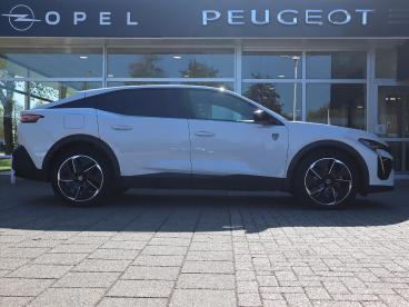 SPOTICAR Peugeot 408 Gt Hybrid 145pk E-dcs6 Automaat, Rijklaarprijs, Na Tweedehands - Hatchback Hybride Wit - Ommen - 1200292370_4