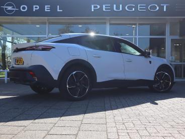 SPOTICAR Peugeot 408 Gt Hybrid 145pk E-dcs6 Automaat, Rijklaarprijs, Na Tweedehands - Hatchback Hybride Wit - Ommen - 1200292370_5