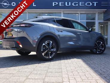 SPOTICAR Peugeot 408 Allure Hybrid 145pk E-dcs6 Automaat, Rijklaarprijs Tweedehands - Hatchback Hybride Grijs - Ommen - 1200292625_1