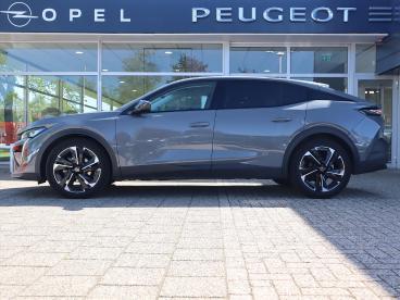 SPOTICAR Peugeot 408 Allure Hybrid 145pk E-dcs6 Automaat, Rijklaarprijs Tweedehands - Hatchback Hybride Grijs - Ommen - 1200292625_3