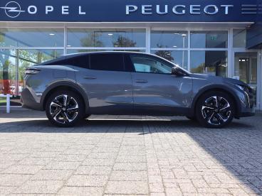 SPOTICAR Peugeot 408 Allure Hybrid 145pk E-dcs6 Automaat, Rijklaarprijs Tweedehands - Hatchback Hybride Grijs - Ommen - 1200292625_4