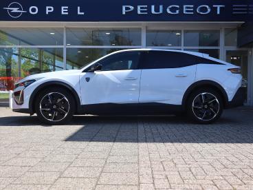 SPOTICAR Peugeot 408 Gt Avantage Ev 58kwh 210pk Automaat, Rijklaarprijs Tweedehands - Hatchback Elektrisch Wit - Ommen - 1200292629_3