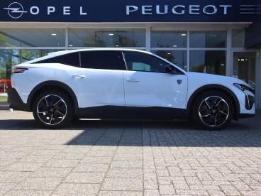 SPOTICAR Peugeot 408 Gt Avantage Ev 58kwh 210pk Automaat, Rijklaarprijs Tweedehands - Hatchback Elektrisch Wit - Ommen - 1200292629_4