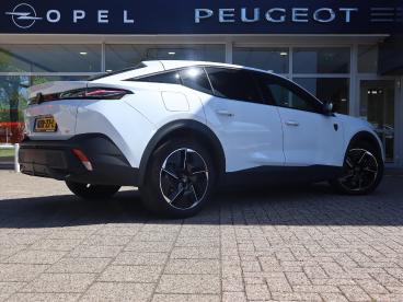 SPOTICAR Peugeot 408 Gt Avantage Ev 58kwh 210pk Automaat, Rijklaarprijs Tweedehands - Hatchback Elektrisch Wit - Ommen - 1200292629_5