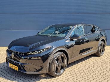 SPOTICAR Peugeot 408 1.6 Gt Exclusive Plug-in Hybrid 240 | Navigatie | Tweedehands - Hatchback Hybride Zwart - Doetinchem - 1200292682_1