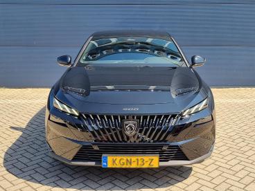 SPOTICAR Peugeot 408 1.6 Gt Exclusive Plug-in Hybrid 240 | Navigatie | Tweedehands - Hatchback Hybride Zwart - Doetinchem - 1200292682_2