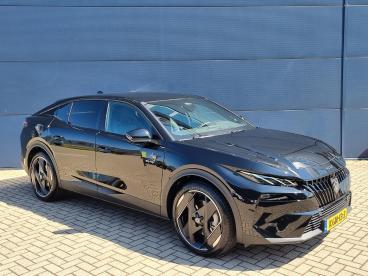 SPOTICAR Peugeot 408 1.6 Gt Exclusive Plug-in Hybrid 240 | Navigatie | Tweedehands - Hatchback Hybride Zwart - Doetinchem - 1200292682_3