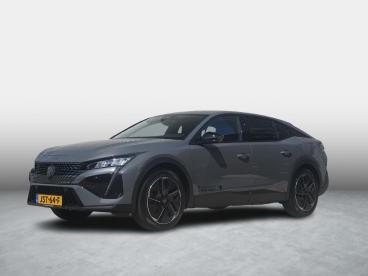 SPOTICAR Peugeot 408 1.6 Hybrid Allure Pack 225 Eat8 360 Camera Tweedehands - Hatchback Plugin Hybrid Grijs - Woerden - 1200293639_1