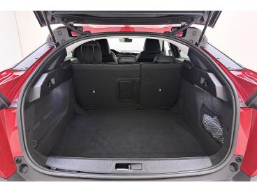 SPOTICAR Peugeot 408 1.2 Hybrid 145 E-dcs6 Allure 1e Eigenaar L Dealer Tweedehands - Hatchback Hybride Rood - Leeuwarden - 1200293718_3