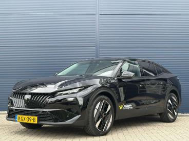 SPOTICAR Peugeot 408 1.2 Allure Hybrid 145 | Navigatie | 360 Camera | A Tweedehands - Hatchback Hybride Zwart - Nijmegen - 1200293781_1