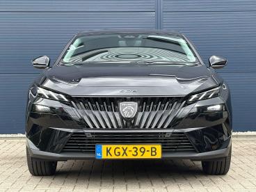 SPOTICAR Peugeot 408 1.2 Allure Hybrid 145 | Navigatie | 360 Camera | A Tweedehands - Hatchback Hybride Zwart - Nijmegen - 1200293781_2