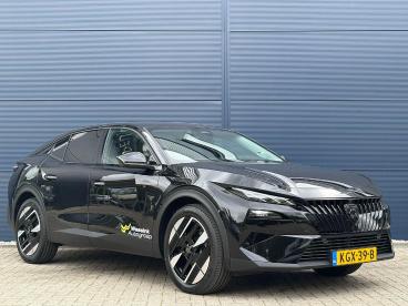 SPOTICAR Peugeot 408 1.2 Allure Hybrid 145 | Navigatie | 360 Camera | A Tweedehands - Hatchback Hybride Zwart - Nijmegen - 1200293781_3