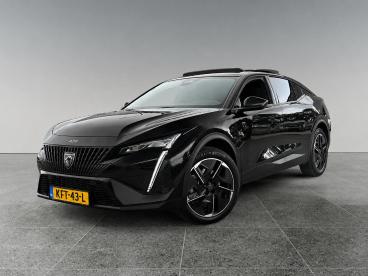 SPOTICAR Peugeot 408  Tweedehands - Hatchback Plugin Hybrid Zwart - Dordrecht - 1200293944_1
