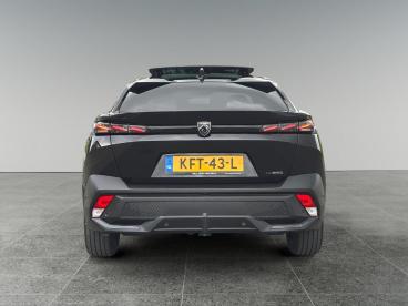 SPOTICAR Peugeot 408  Tweedehands - Hatchback Plugin Hybrid Zwart - Dordrecht - 1200293944_4