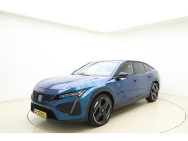 SPOTICAR Peugeot 408 1.6 Hybrid Gt | Elektr. Achterklep | Agr Comfortst Tweedehands - Hatchback Plugin Hybrid Blauw - Leeuwarden - 1200294055_1