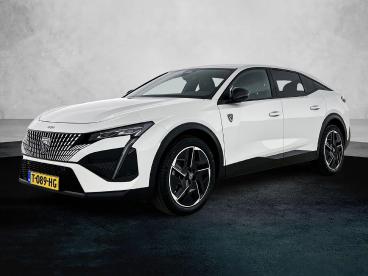 SPOTICAR Peugeot 408 Gt 130pk Automaat | Navigatie | Achteruitrijcamera Tweedehands - Hatchback Benzine Wit - Tilburg - 1200294295_1