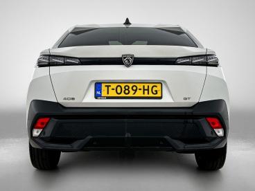 SPOTICAR Peugeot 408 Gt 130pk Automaat | Navigatie | Achteruitrijcamera Tweedehands - Hatchback Benzine Wit - Tilburg - 1200294295_5