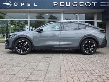 SPOTICAR Peugeot 408 Allure Hybrid 145pk E-dcs6 Automaat, Rijklaarprijs Tweedehands - Hatchback Hybride Grijs - Ommen - 1200294349_2