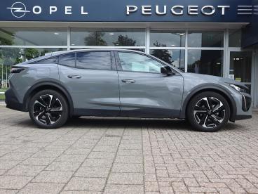 SPOTICAR Peugeot 408 Allure Hybrid 145pk E-dcs6 Automaat, Rijklaarprijs Tweedehands - Hatchback Hybride Grijs - Ommen - 1200294349_3