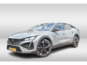 SPOTICAR Peugeot 408 Hybrid 145 E-dcs6 Allure .| Automaat | Carplay | N Tweedehands - Hatchback Hybride Grijs - Waalwijk - 1200294359_1