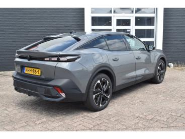 SPOTICAR Peugeot 408 Hybrid 145 E-dcs6 Allure .| Automaat | Carplay | N Tweedehands - Hatchback Hybride Grijs - Waalwijk - 1200294359_2