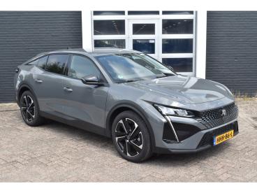 SPOTICAR Peugeot 408 Hybrid 145 E-dcs6 Allure .| Automaat | Carplay | N Tweedehands - Hatchback Hybride Grijs - Waalwijk - 1200294359_3