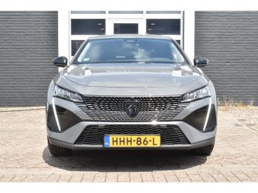 SPOTICAR Peugeot 408 Hybrid 145 E-dcs6 Allure .| Automaat | Carplay | N Tweedehands - Hatchback Hybride Grijs - Waalwijk - 1200294359_4
