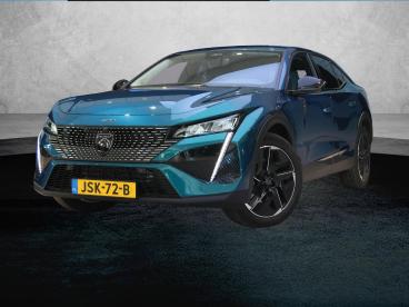 SPOTICAR Peugeot 408 Allure Avantage Plug-in Hybrid 225 Pk Automaat | A Tweedehands - Hatchback Plugin Hybrid Blauw - Nieuwegein - 1200294630_1