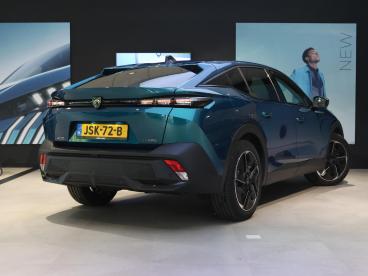 SPOTICAR Peugeot 408 Allure Avantage Plug-in Hybrid 225 Pk Automaat | A Tweedehands - Hatchback Plugin Hybrid Blauw - Nieuwegein - 1200294630_3