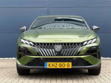 SPOTICAR Peugeot 408 1.6 Gt Exclusive Plug-in Hybrid 240 | Navigatie | Tweedehands - Hatchback Hybride Groen - Nijmegen - 1200294633_2