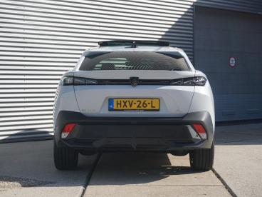 SPOTICAR Peugeot 408 E-408 Gt Avantage 58 Kwh Panoramadak | 360 Camera Tweedehands - Hatchback Elektrisch Wit - Woerden - 1200294705_5